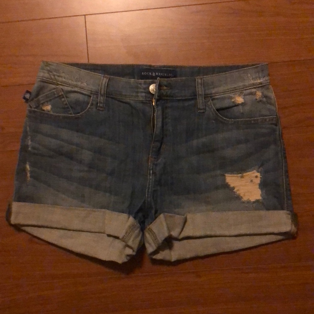 Demon shorts